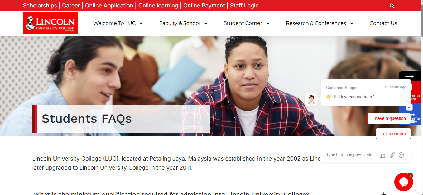 FAQ Image